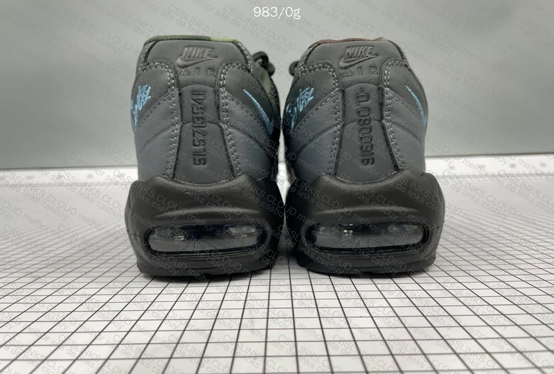 Air Max 95 Corteiz - FB2709-002 3