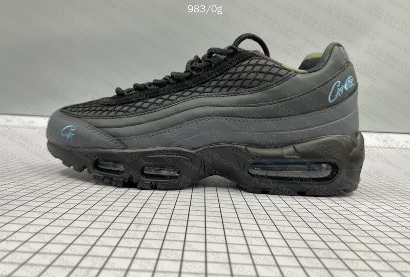 Air Max 95 Corteiz - FB2709-002 5