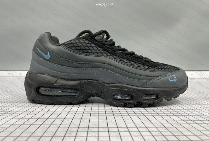 Air Max 95 Corteiz - FB2709-002 7