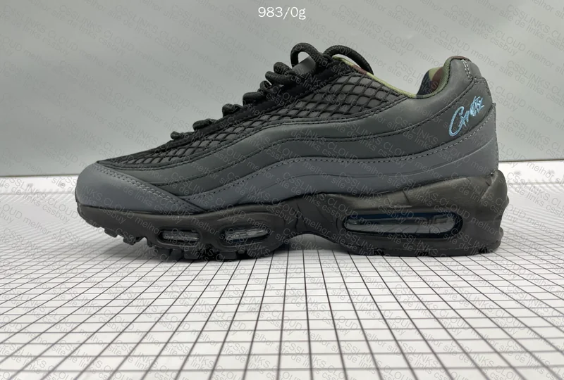 Air Max 95 Corteiz - FB2709-002 9