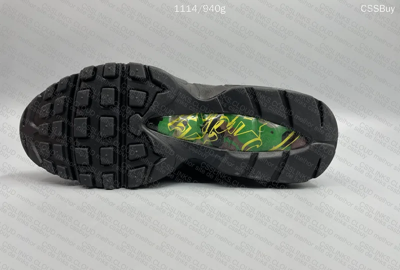 Air Max 95 Corteiz GL? 10