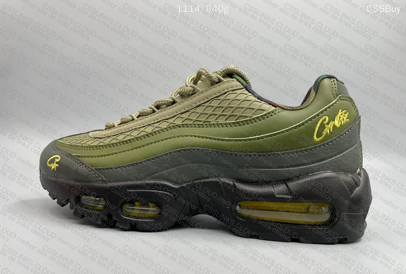 Air Max 95 Corteiz GL? 2