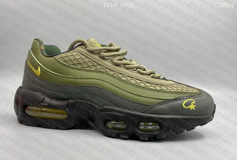 Air Max 95 Corteiz GL? 4