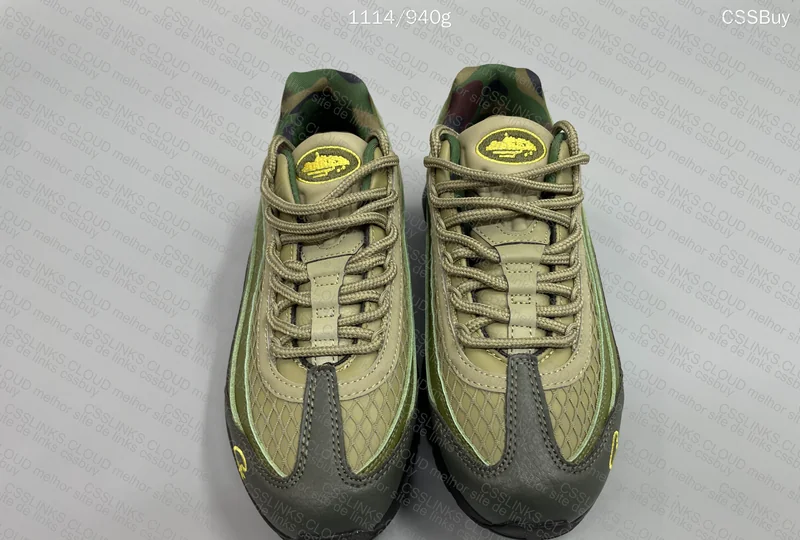 Air Max 95 Corteiz GL? 5