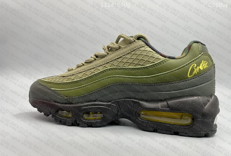 Air Max 95 Corteiz GL? 8