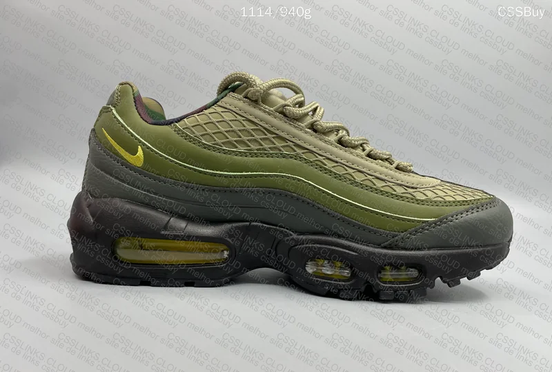 Air Max 95 Corteiz GL? 9