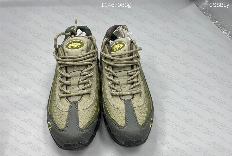 Air Max 95 Corteiz GL??