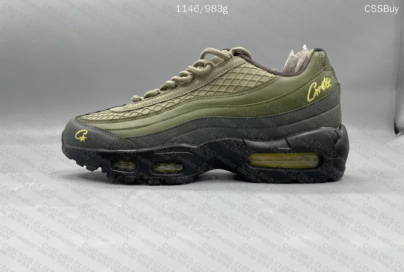 Air Max 95 Corteiz GL?? 4