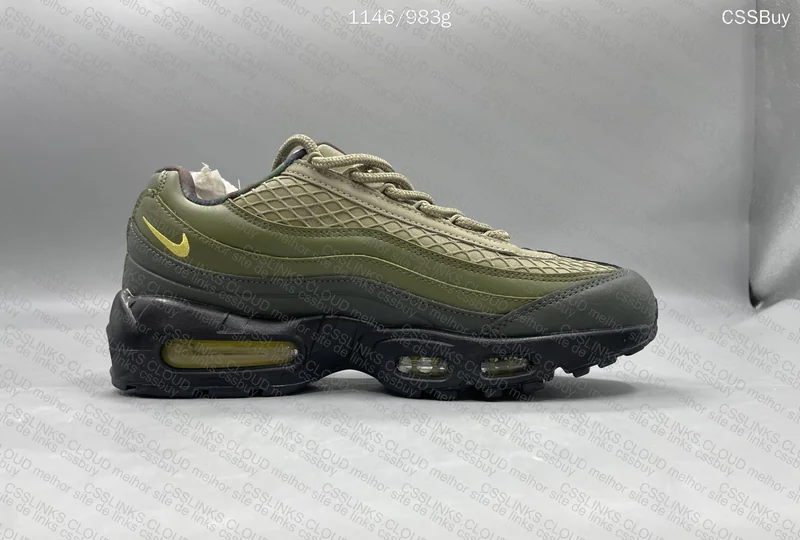 Air Max 95 Corteiz GL?? 5