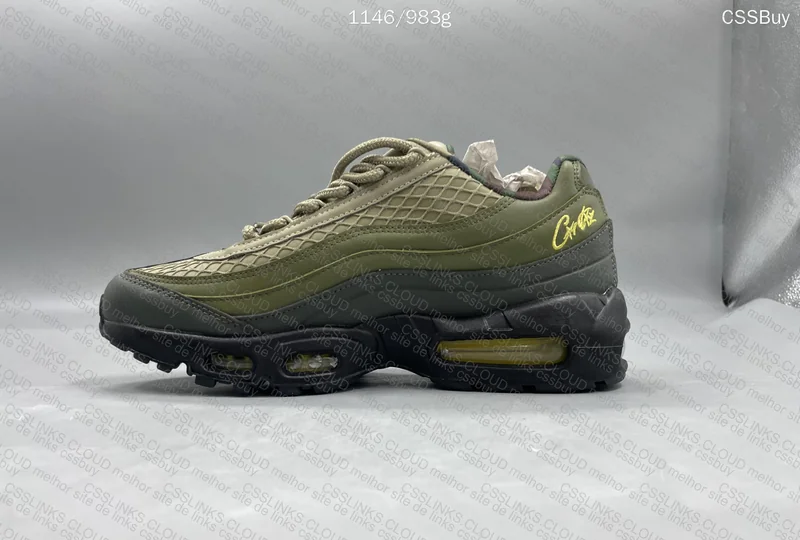 Air Max 95 Corteiz GL?? 6