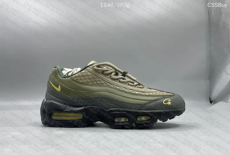 Air Max 95 Corteiz GL?? 7