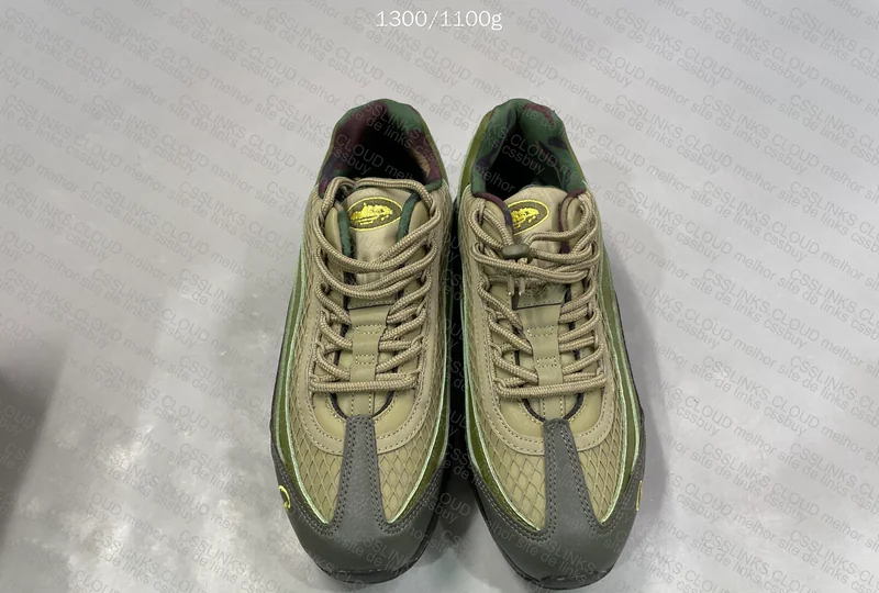 Air Max 95 Corteiz | GL?