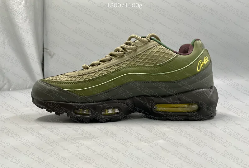 Air Max 95 Corteiz | GL? 2