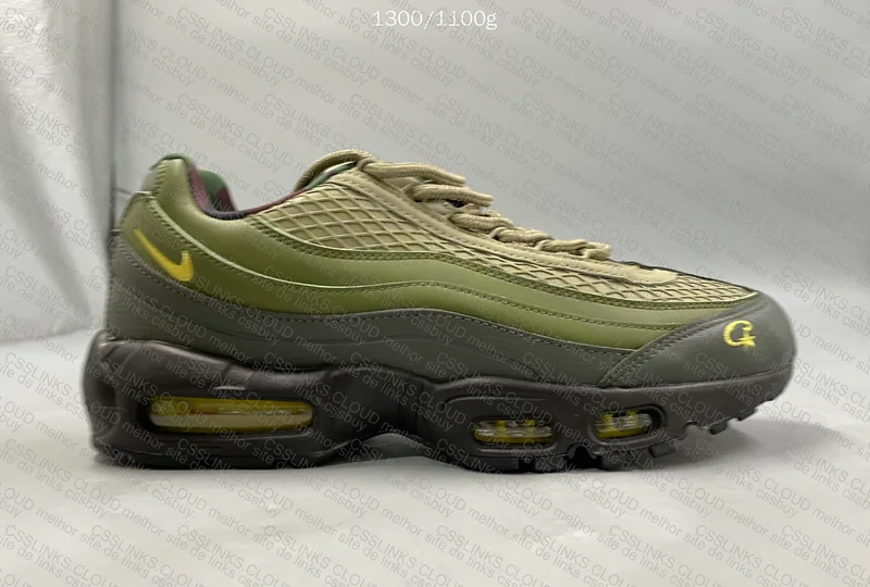 Air Max 95 Corteiz | GL? 3