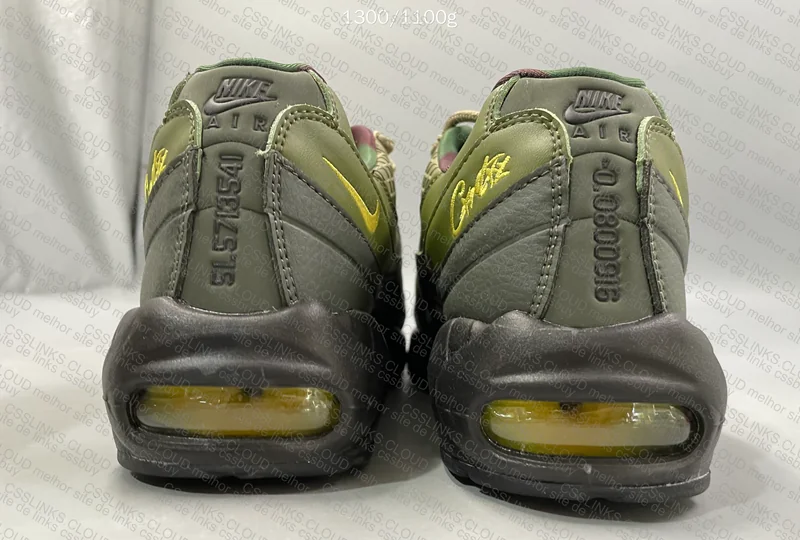 Air Max 95 Corteiz | GL? 4