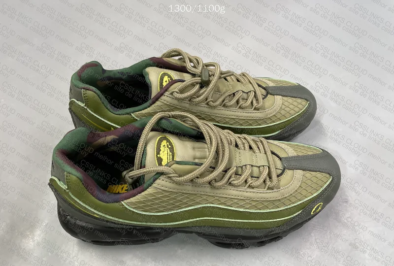Air Max 95 Corteiz | GL? 5