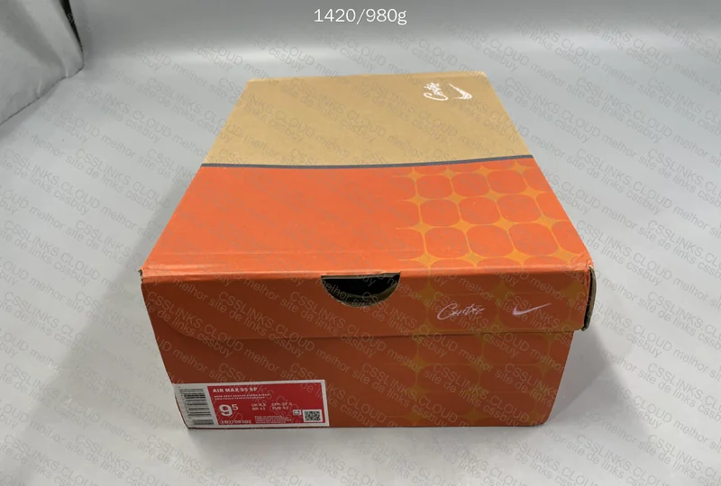 Air Max 95 Corteiz GL? 7