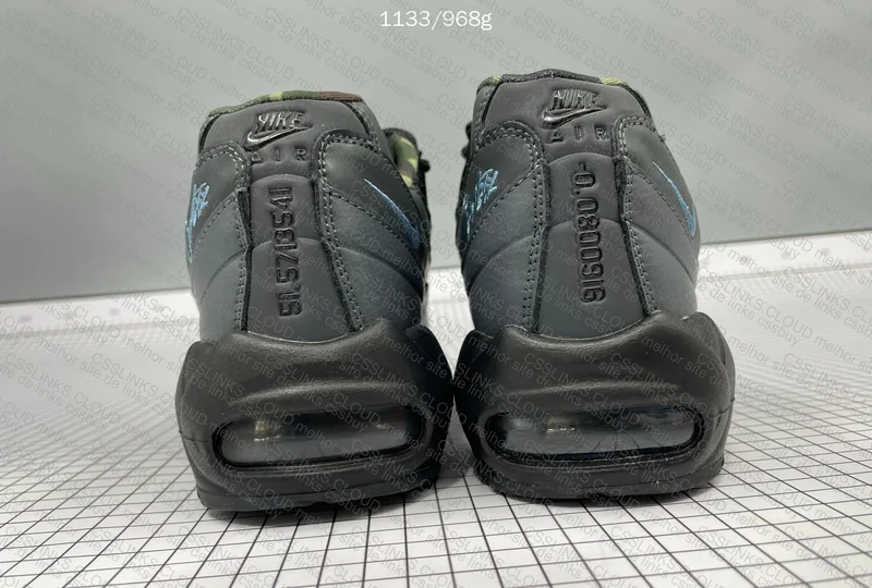 Air Max 95 Corteiz - GL?? 2