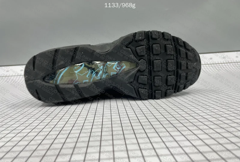 Air Max 95 Corteiz - GL?? 4