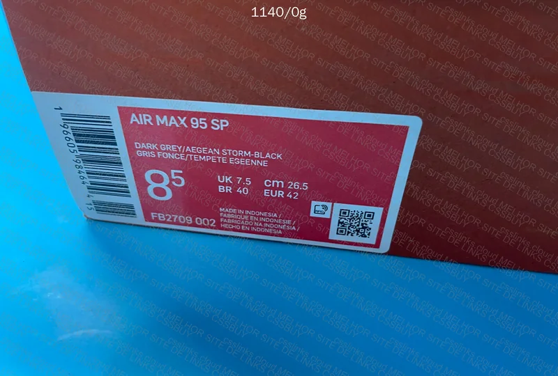 Air Max 95 Corteiz - GL? 7