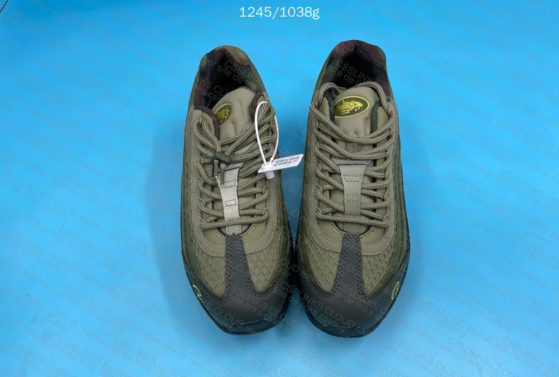 Air Max 95 Corteiz GL or RL?