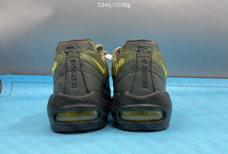 Air Max 95 Corteiz GL or RL? 2