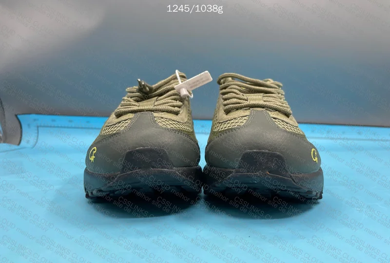 Air Max 95 Corteiz GL or RL? 3