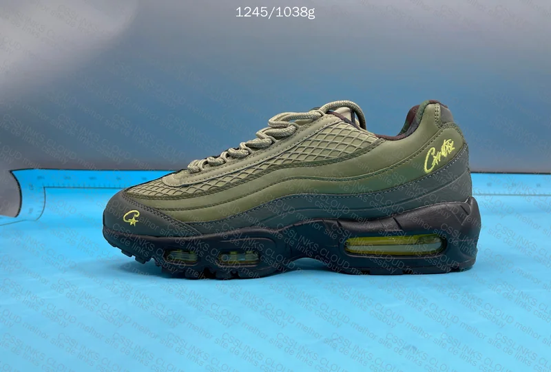 Air Max 95 Corteiz GL or RL? 4