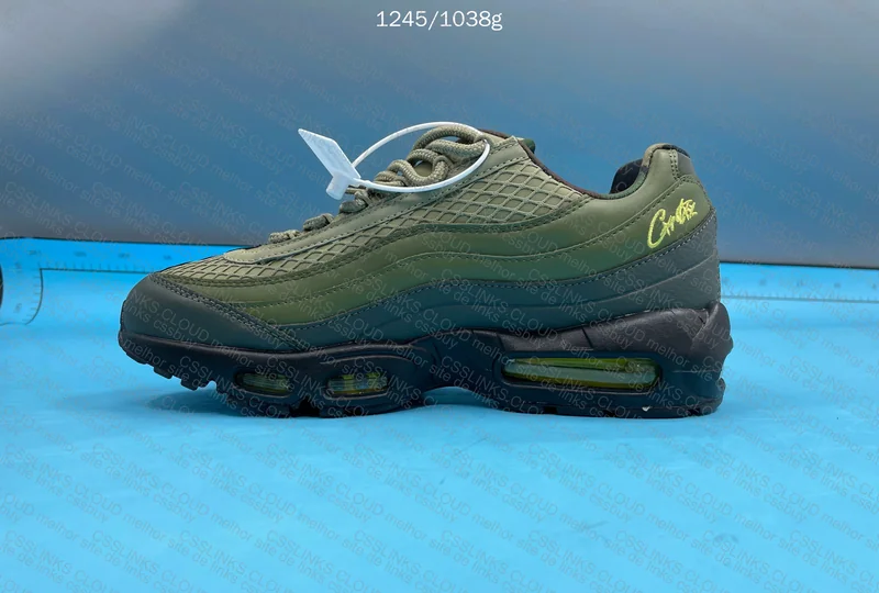 Air Max 95 Corteiz GL or RL? 7