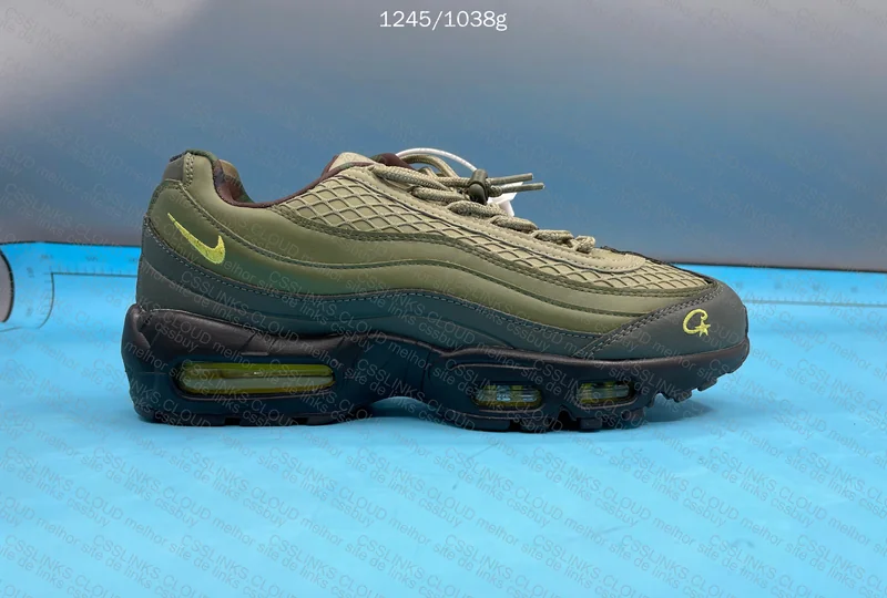 Air Max 95 Corteiz GL or RL? 8