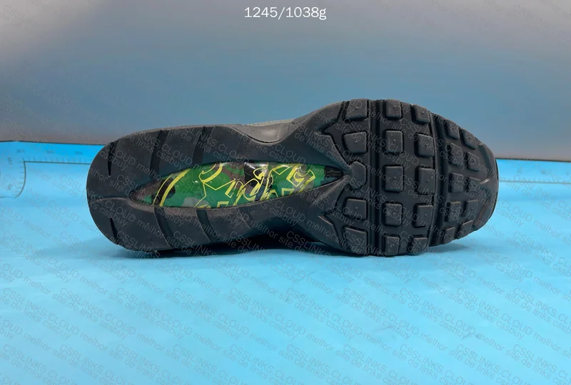 Air Max 95 Corteiz GL or RL? 9
