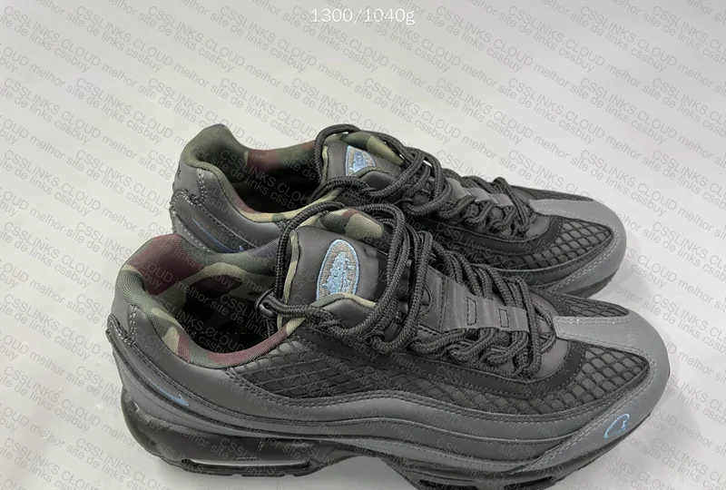 Air Max 95 Corteiz - Gridiron