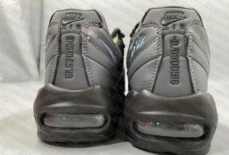 Air Max 95 Corteiz - Gridiron 3