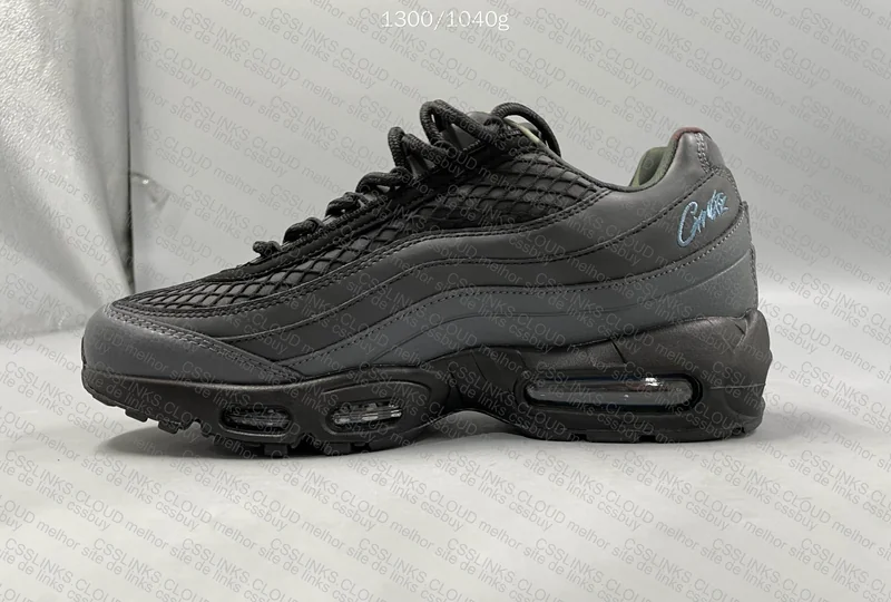 Air Max 95 Corteiz - Gridiron 4