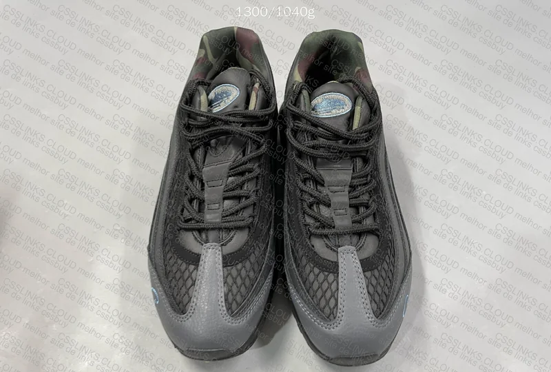 Air Max 95 Corteiz - Gridiron 5