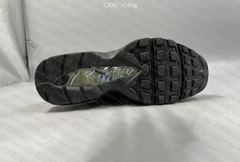 Air Max 95 Corteiz - Gridiron 6