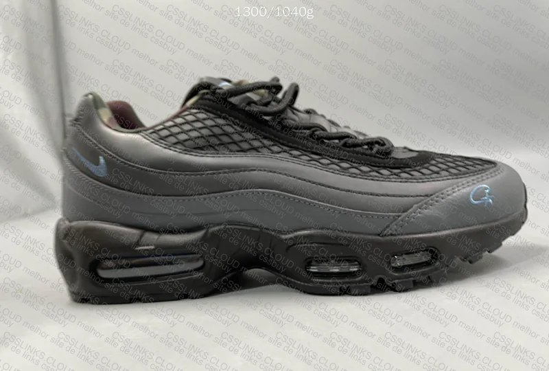 Air Max 95 Corteiz - Gridiron 7