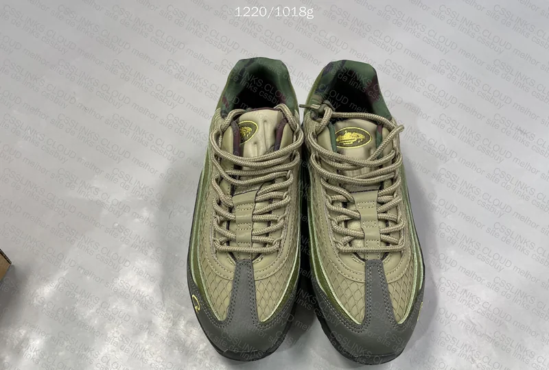 Air Max 95 Corteiz Gutta Green 3