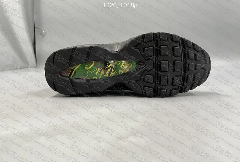 Air Max 95 Corteiz Gutta Green 4