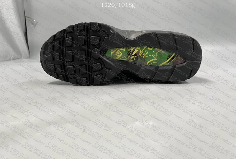 Air Max 95 Corteiz Gutta Green 8