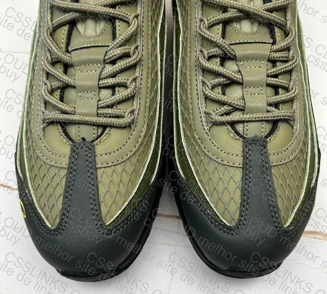 Air Max 95 Corteiz Gutta Green 2