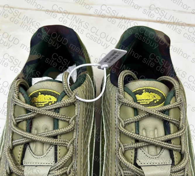 Air Max 95 Corteiz Gutta Green 3