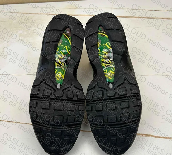 Air Max 95 Corteiz Gutta Green 7