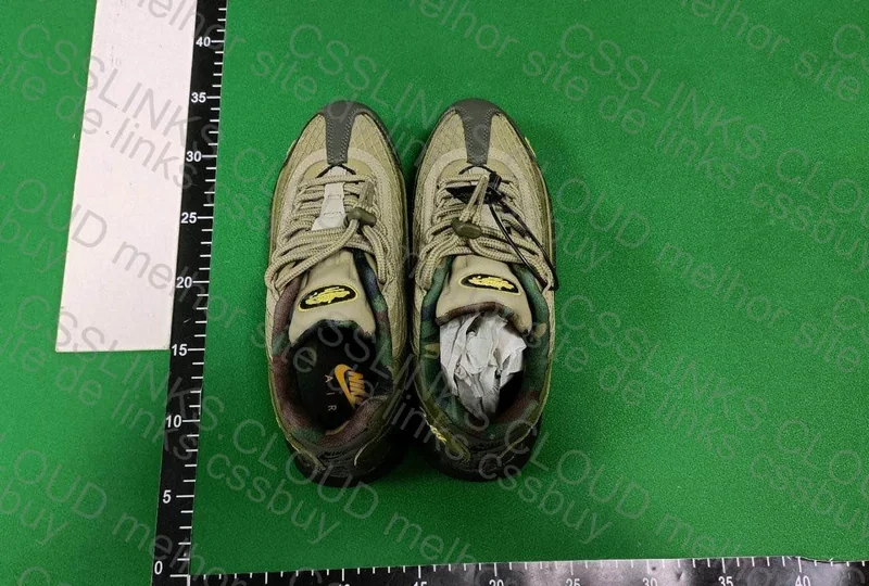 Air Max 95 Corteiz Gutta Green