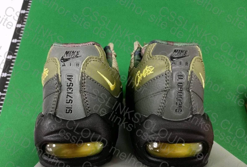 Air Max 95 Corteiz Gutta Green 2