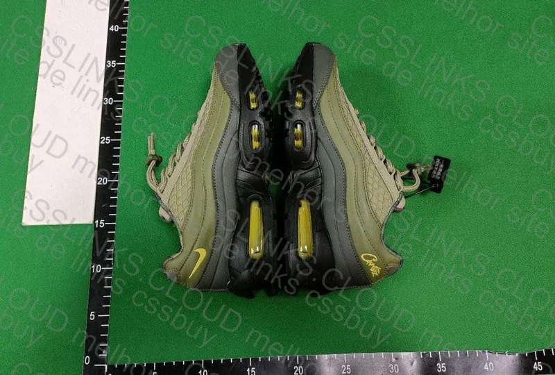 Air Max 95 Corteiz Gutta Green 3