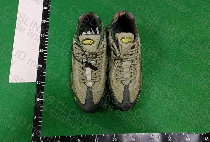 Air Max 95 Corteiz Gutta Green 4
