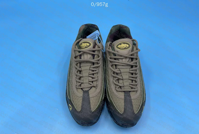 Air Max 95 Corteiz Gutta Green