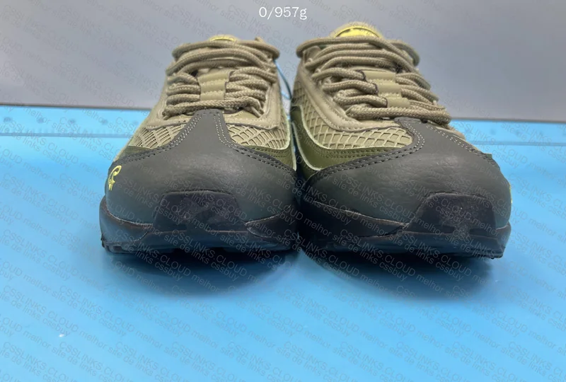 Air Max 95 Corteiz Gutta Green 2