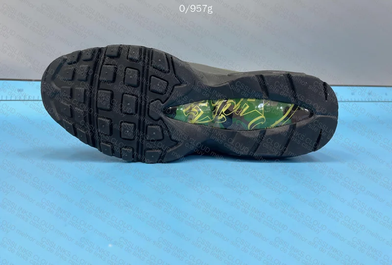 Air Max 95 Corteiz Gutta Green 5